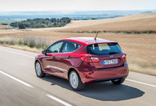Ford Fiesta 5p - 1.1i 63kW Trend (2019)