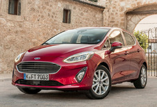 Ford Fiesta 5d - 1.0i EcoBoost 70kW Trend (2021)