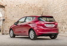 Ford Fiesta 5d - 1.0i EcoBoost 70kW Trend (2021)