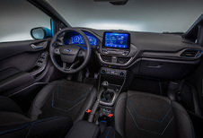 Ford Fiesta 5d - 1.0i EcoBoost 74kW Titanium (2022)