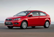 Ford Focus 3d - 1.6 TDCi 109 Econetic (2004)
