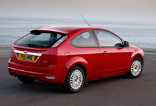 Ford Focus 3d - 1.6 TDCi 109 Trend (2004)