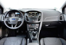 Ford Focus 5d - 1.0i EcoB. 92kW Trend Edition (2014)