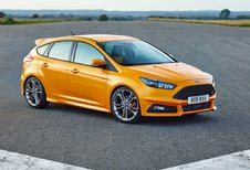 Ford Focus 5d - 107kW Electric (2015)