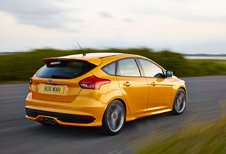 Ford Focus 5d - 107kW Electric (2015)