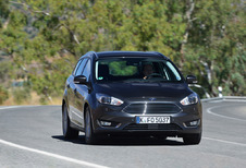 Ford Focus Clipper - 1.6 TDCI 70kW S/S Trend (2014)