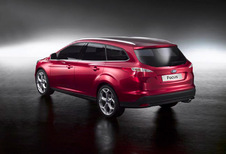 Ford Focus SW - 1.0 Ecoboost 125 Trend (2011)