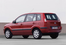Ford Fusion - 1.4i XTrend (2002)