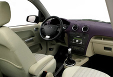 Ford Fusion - 1.6i Ghia X (2002)