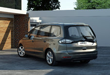 Ford Galaxy - 2.0 TDCi 110kW S/S Business Class (2019)