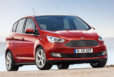 Ford Grand C-Max - 1.0 EcoBoost 92kW S/S Trend Style (2014)