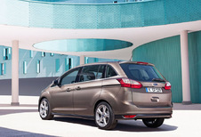 Ford Grand C-Max - 1.0 EcoBoost 92kW S/S Trend Style (2014)