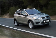 Ford Kuga - 2.0 TDCi 4WD Trend (2008)