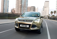 Ford Kuga - 1.5i EcoB. 110kW S/S Business Edition (2016)