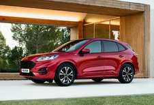 Ford Kuga - 2.5i PHEV Aut. 165kW Trend (2020)