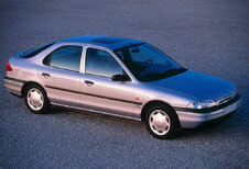 Ford Mondeo 5p - 2.0i GLX (1993)