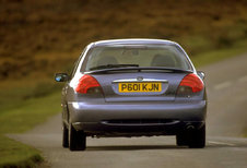 Ford Mondeo 5p - 1.8 TD CLX (1996)
