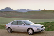 Ford Mondeo 5p - 2.0 TDCi 130 Ghia Executive (2000)