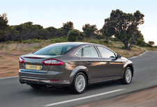 Ford Mondeo 5p - 1.8 TDCi 125 Xtrend (2007)