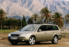 Ford Mondeo Clipper - 2.0 TDCi 115 Ghia (2000)