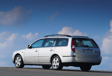Ford Mondeo Clipper - 2.0 TDCi 115 Ghia (2000)