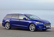 Ford Mondeo Clipper - 2.0 TDCi 132kW S/S PS Business Class+ (2016)