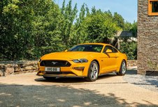 Ford Mustang - 2.3i EcoBoost (2020)