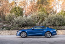 Ford Mustang - 5.0i V8 GT (2022)