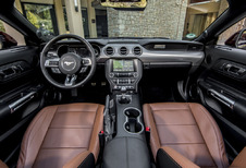 Ford Mustang - 5.0i V8 Aut. GT (2022)
