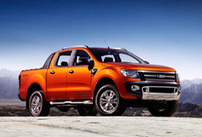 Ford Ranger 2p - 3.2 TDCi Limited (2012)