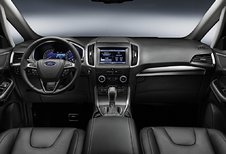 Ford S-Max - 1.6 TDCi 85kW ECOn S/S Titanium Style (2014)