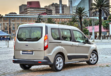 Ford Tourneo 5d - 1.0 EcoBoost (2014)