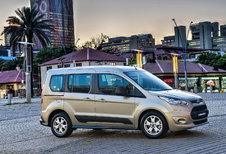 Ford Tourneo 5p - 1.0 EcoBoost (2014)