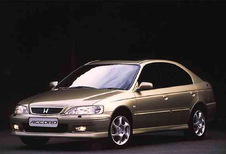 Honda Accord 5p - 1.8i LS (1998)