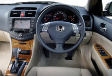 Honda Accord 5d - 2.2 i-CTDi Sport (2003)