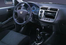 Honda Civic 4d - 1.3 i-DSi IMA (2004)