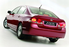 Honda Civic 4d - 1.3i-DSI IMA Elegance (2006)