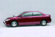 Honda Civic 4d - 1.3i-DSI IMA Comfort (2006)