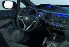Honda Civic 4d - 1.3i-DSI IMA Comfort (2006)