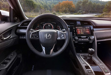 Honda Civic 4d - 1.5 i-VTEC Elegance (2020)