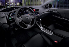 Honda Civic 5d - 2.2 i-DTEC Executive (2012)