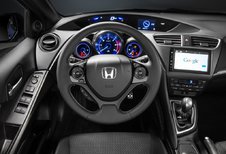 Honda Civic 5d - 1.6 i-DTEC Elegance (2016)