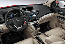 Honda CR-V - 2.2 i-DTEC 4WD Lifestyle (2012)