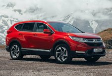 Honda CR-V - 2.0 i-MMD 4WD CVT Lifestyle (2022)