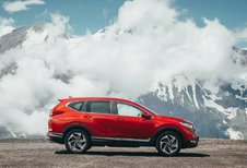 Honda CR-V - 2.0 i-MMD 4WD CVT Lifestyle (2021)