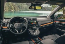 Honda CR-V - 2.0 i-MMD 4WD CVT Lifestyle (2022)