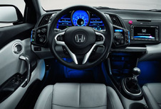 Honda CR-Z - 1.5 i-VTEC IMA GT Edition (2010)