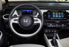 Honda Jazz - 1.5 i-VTEC HEV Crosstar (2021)