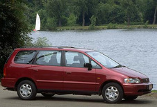 Honda Shuttle - 2.3i ES A (7pl) (1994)