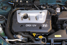 Hyundai Accent 5d - 1.5 CRDi LS (2003)